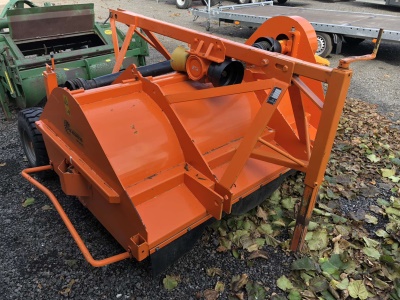 Osekávač cibulové natě Struik 2LKFA/75