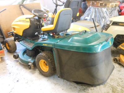 AN 5150 K Deluxe travní traktor Yard-man 