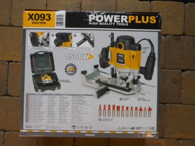 Powerplus POWX093