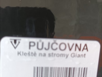 Kleště na stromy Giant