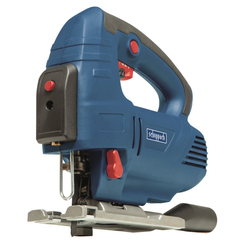 Scheppach JS810 - elektrická přímočará pila 810 W