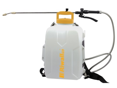 Riwall PRO RAS 1220 SET - aku postřikovač 20 V + 2Ah baterie + nabíječka