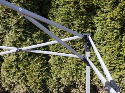 Mobilní party stan GARDEN