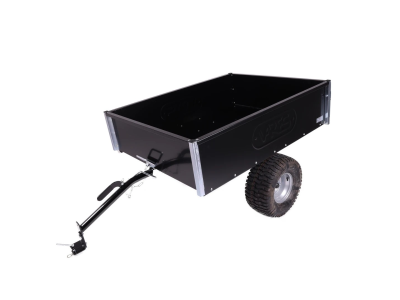 Vozík za traktor TR 220S - POZINK PLUS+ ČERNÁ/ČERVENÁ/ORANŽOVÁ/ŠEDÁ/ZELENÁ/ŽLUTÁ