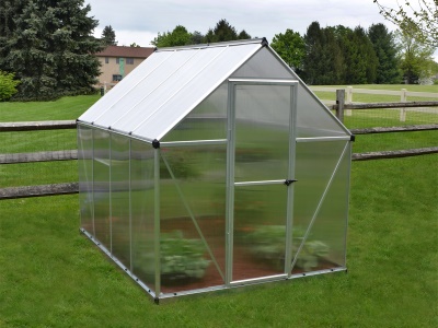 Palram - Canopia Multiline 6x8 - polykarbonátový skleník