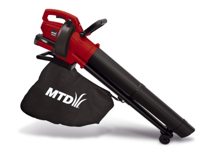 Vysavač AKU MTD BLBV40