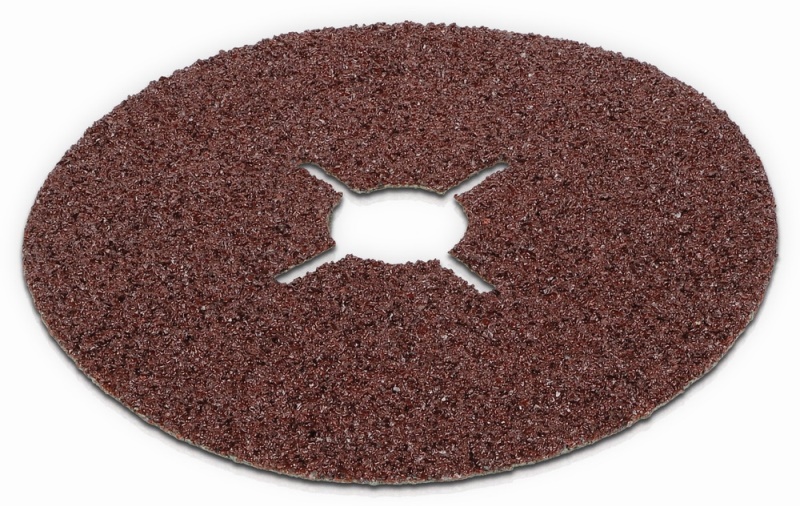 KRT250507 - 5x Fibrový brusný kotouč 125 mm G120