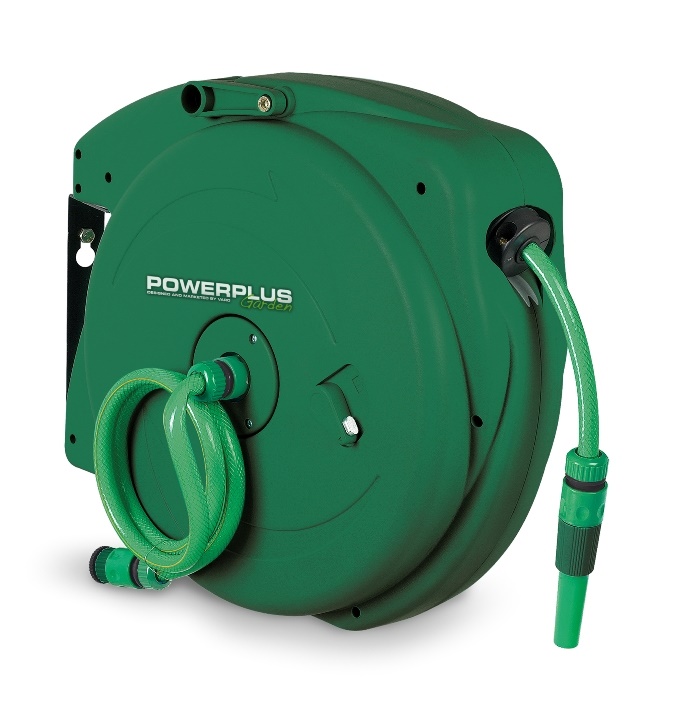 POW63857 - Zahradní hadice s navijákem