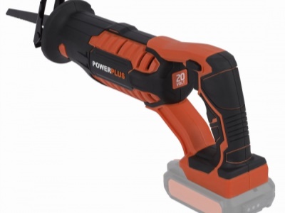 POWDP2510 - Aku ocasová pila 20V LI-ION (bez baterie)