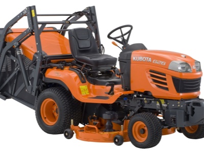 Traktorová sekačka Kubota G23LD/HD