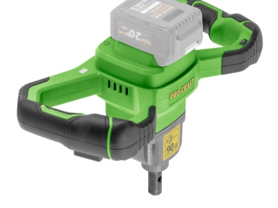 Sada aku zenmí(půdní) vrták Procraft PMA20 + baterie 20/4C a nabíječka 20/2.4a