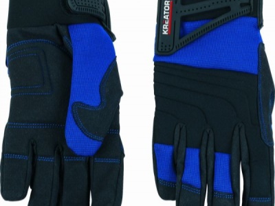 KRTT002XL - T Rukavice antivibrační modré vel. XL (technické)