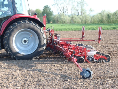 Kverneland Unicorn e-drive II