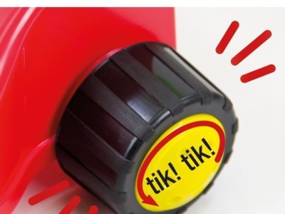 Sekačka zahradní - plastová