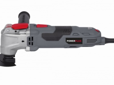 POWE80010 - Multifunkční stroj / oscilační bruska 350 W