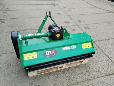 Mulčovač TRX EFGC-125