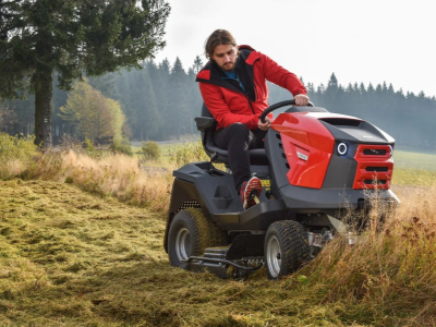 Starjet P4 4x4 Dvouválec, Briggs &amp; Stratton Vanguard 627