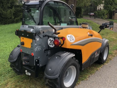 Teleskopický nakladač GiANT GT5048 HD