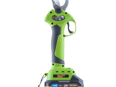 Sada aku nůžky na větve Procraft ES28Li + 2x náhradní čepele