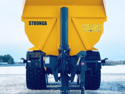 Traktorový sklápěcí vůz DumpLoada DL1000HP