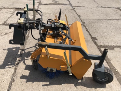 Zametací kartáč Eco Pro 520-150