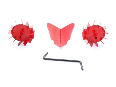 PUBERT Hrobkovací KIT