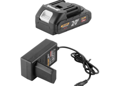 Aku nůžky na trávu a keře Procraft PGH2100