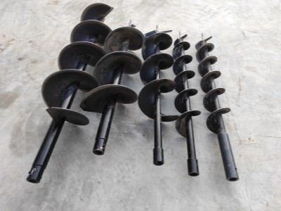 Půdní vrták  SCHEPPACH EB 2000