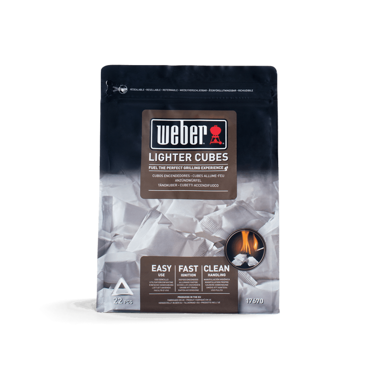 Weber Podpalovací kostky