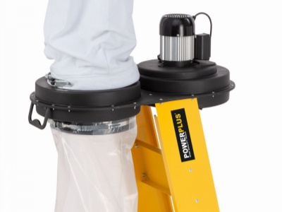 POWX2090 - Odsavač pilin 550W