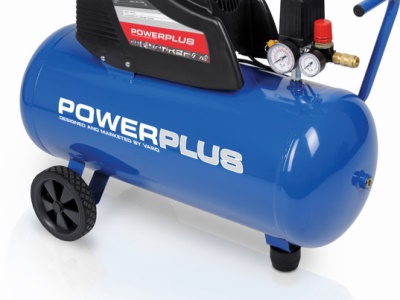 POW554 - Kompresor 1,5HP - 50 litrů