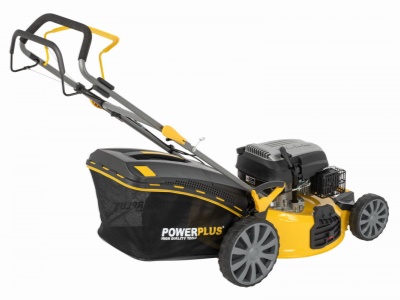 POWXG60250X - Benzinová sekačka s pojezdem 196cc 530mm