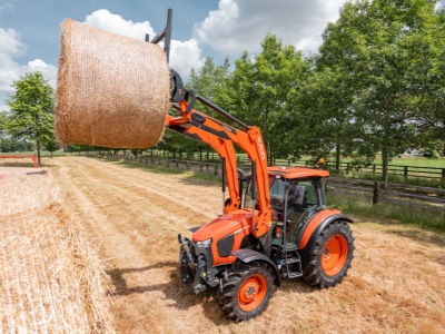 Zemědělský traktor Kubota M5092