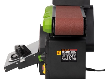 Kombinovaná pásová a kotoučová bruska Procraft BDS400S