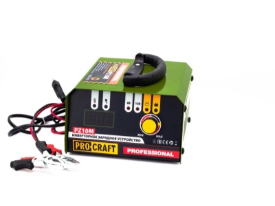 Nabíječka autobaterií Procraft PZ10M