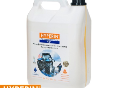 Hyperin Agri 5 kg - čistící přípravek