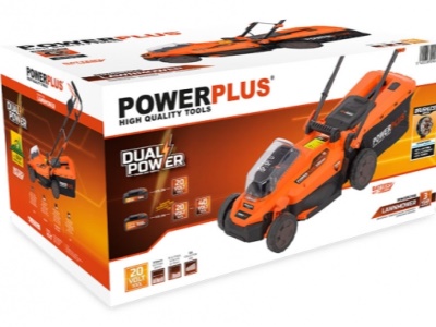 POWDPG7556 - AKU sekačka 20V LI-ION 330mm (bez baterie)