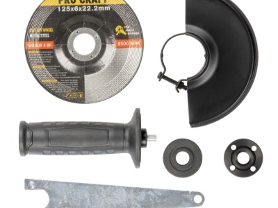 Bruska úhlová Procraft PW2350, 125mm