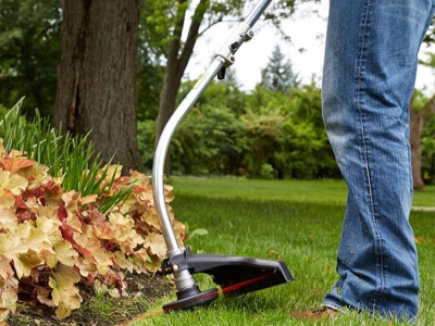 Vyžínač ECHO GT-222ES