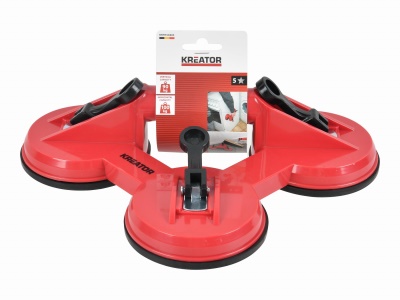 KRTH50403 - Přísavka na sklo tříbodová