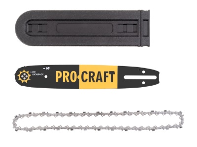 AKU řetězová pila Procraft PKA40Li