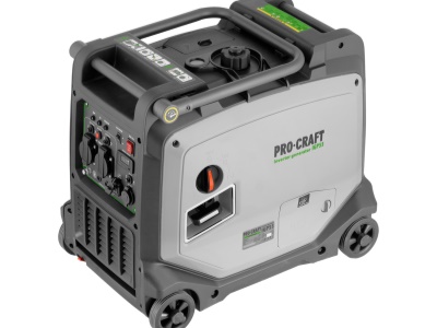 Invertorová elektrocentrála Procraft IGP55
