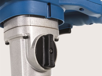 Scheppach PM 1600 - míchadlo stavebních materiálů