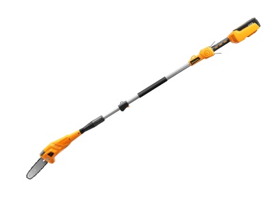 Riwall PRO RAPS 2040 - prořezávací pila s aku motorem 40 V (bez baterie a nabíječky)