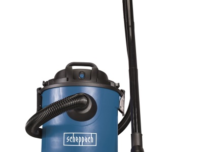 Scheppach NTS 16 - průmyslový vysavač na suché/mokré vysávání 16 l