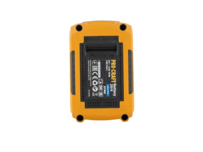 Sada aku rázový utahovák Procraft Industrial IW550A  + baterie 20/4 Industrial a nabíječka C20/2