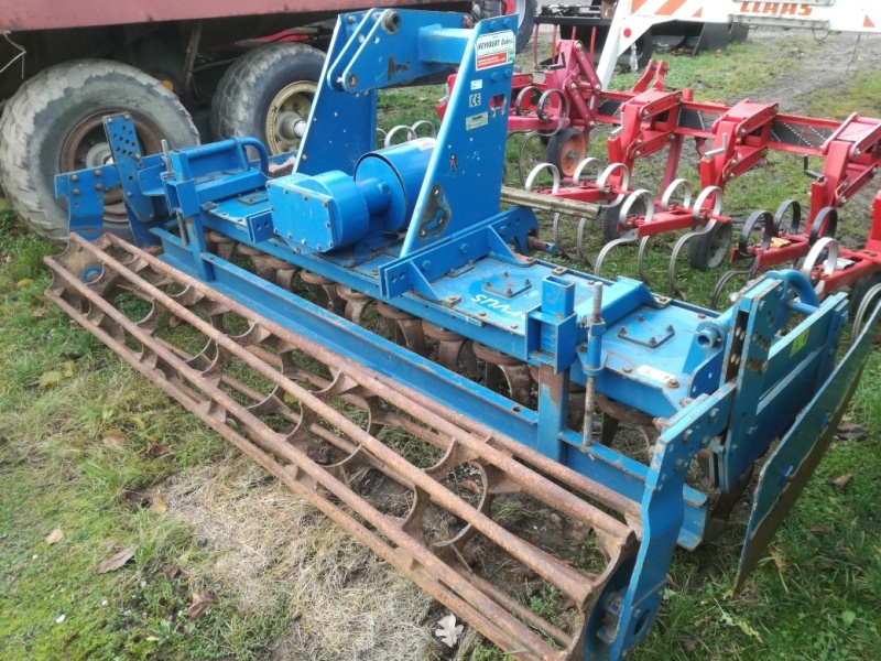 Rotační brány Rabe Corvus PKE 3001