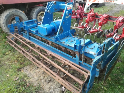 Rotační brány Rabe Corvus PKE 3001