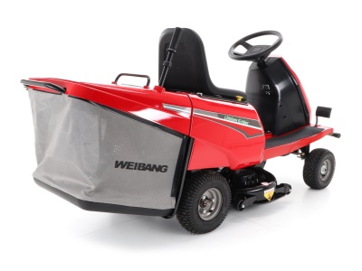 Weibang WB 81EC-B 22Ah  AKU rider