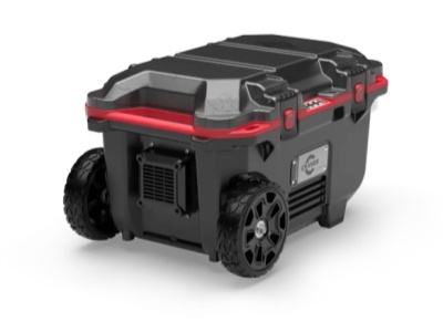 CRAMER OPTIMUS ChargeLink Caddy